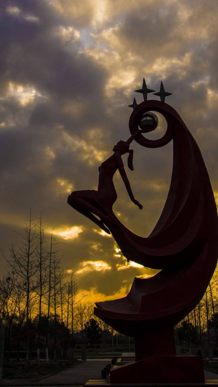 Overlooking the Panama Canal